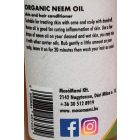 MOSÓ MAMI neem olaj bio BŐR ÉS HAJÁPOLÓ 50ml