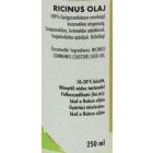 Mosó Mami ricinus olaj 250ml