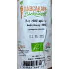 Bio spárga magyar