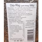 Original Chia mag 500g