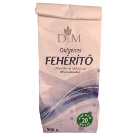 Dr.m | oxigénes fehéritő 500 g