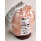 Sókristály lámpa 2-4 kg.