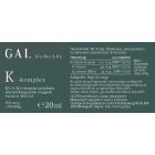 GAL K-komplex 20ml