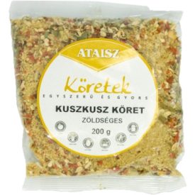 Ataisz Kuszkusz Köret Zöldséges 200g