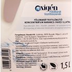 Földbarát textilöblítő koncentrátum narancs-fahéj 1,5l