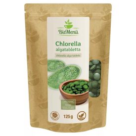BioMenü CHLORELLA ALGATABLETTA 125g