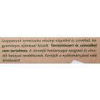 Kézműves háziszappan citromfű 80 g