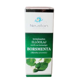 Neuston borsmenta illóolaj 10ml