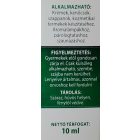Neuston borsmenta illóolaj 10ml