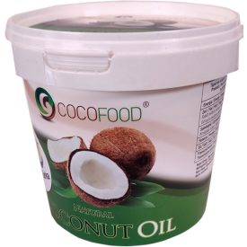 Kókuszolaj, Cocofood 1000ml