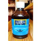 Ag 100 ezüst kolloid oldat 300 ml