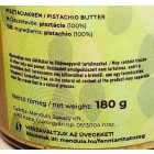 MENDULA PISZTÁCIAKRÉM 180g