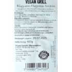 Vegán Manufaktúra szejtán magyaros hagymás 400g