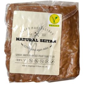 Vegán Grill natúr szejtán 400 g