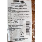 Vegán Grill natúr szejtán 400 g