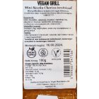 Vegan Grill mini bászka chorizo ízesítéssel 180g