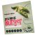 Vegán Grill vegán burger borsófehérje 200 g