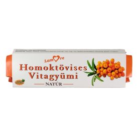 Lamore homoktövises vitagyümi natúr 30 g