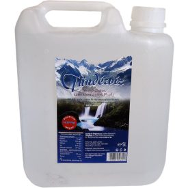 Tündérvíz szénsavmentes 5L