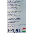 Tündérvíz oxigén 40 1,5L