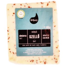 Szépvizi Szellő sajt köményes erdélyi 200g
