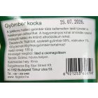 BIG STAR GYÖMBÉR KOCKA 100g