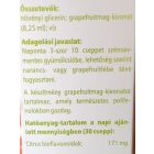 Citrovital grapefruitmag csepp 25 ml