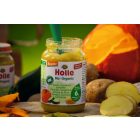 Holle bio bébiétel cukkini-tök-burgonya Demeter 190 g