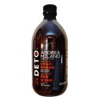 Deto bio szűretlen vörösbor ecet anyaecet 500 ml