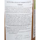 Deto bio rizsecet anyaecettel 5% 500ml