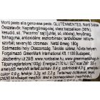 Monti pesto alla genovese gluténment. 180 g