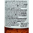 Monti pesto rosso gluténment. 180 g