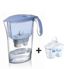 Laica Clear Line kancsó + 1 filter, kék