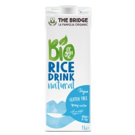 The Bridge bio rizsital natúr 1L