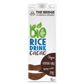 The Bridge bio rizsital kakaós 1L