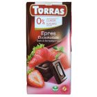 TORRAS ÉTCSOKOLÁDÉ EPRES c.ment. 75g