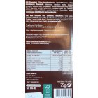 Torras étcsokoládé 72% glutén-, cukorment. 75 g