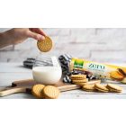 GULLON ZERO SZENDVICSKEKSZ ÉTCSOKI 250G