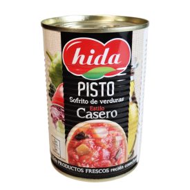 Pisto Casero - Spanyol lecsó 400g