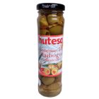 Hutesa | zöld Olajbogyó paprikakrémmel 156 ml