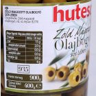 Hutesa | zöld olajbogyó magozott 935 ml