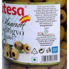 Hutesa | zöld olajbogyó magozott 935 ml