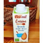 Ecomil bio mandula főzőkrém 200 ml