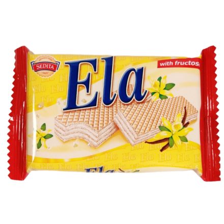 Ela ostya vaníliás 40 g