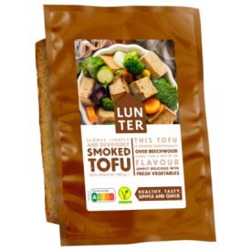 Lunter fütölt tofu