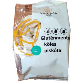 Natural Köles piskóta gluténmentes 150g