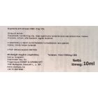 Euphoria CBD olaj teljes spektrum 10% 10ml