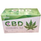 Euphoria CBD tea kannabiszos 20 filter