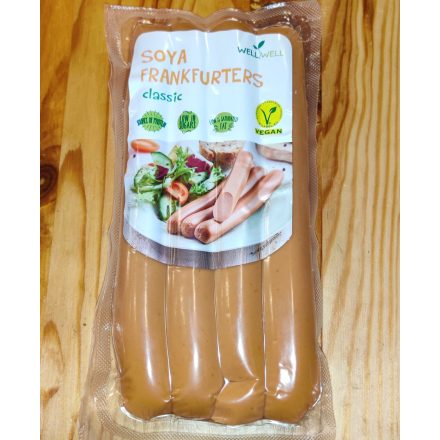 Szója frankfurti virsli helyettesítő 200 g