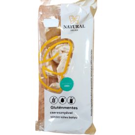 Natural Kölesbatyu cseresznyés gluténmentes 140g